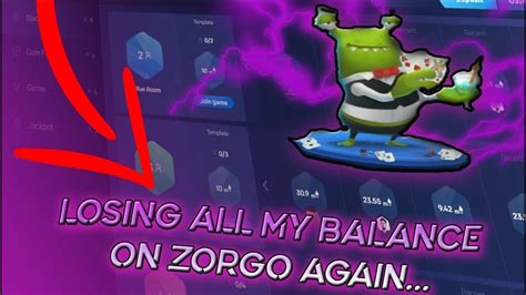 Zorgo Games Casino Login