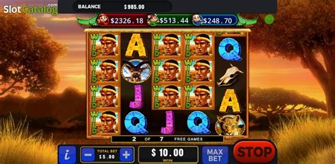 Zulu King Slot Gratis