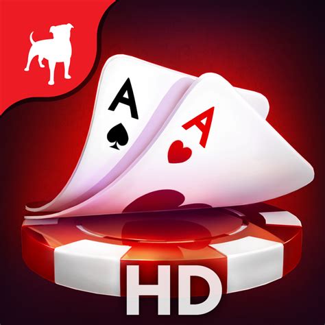 Zynga Poker   Texas Holdem Hd Do Itunes