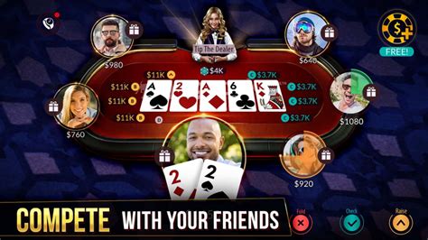 Zynga Poker Android Adicionar Amigo