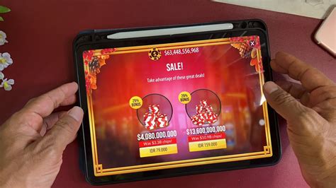 Zynga Poker Antiga Versao Ipad