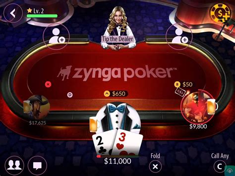 Zynga Poker Aplicacao Altere O Idioma