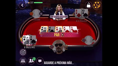 Zynga Poker Bloqueada Minha Conta