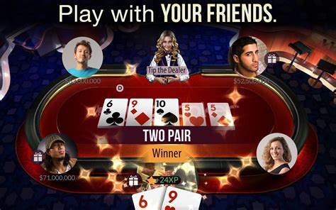 Zynga Poker De Texas Holdem Apk Download Gratis