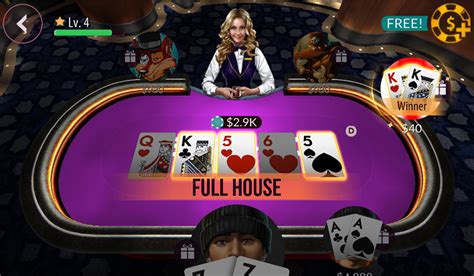 Zynga Poker Di Bb