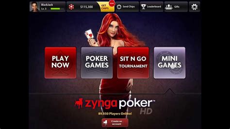 Zynga Poker Ipad Nao Funciona