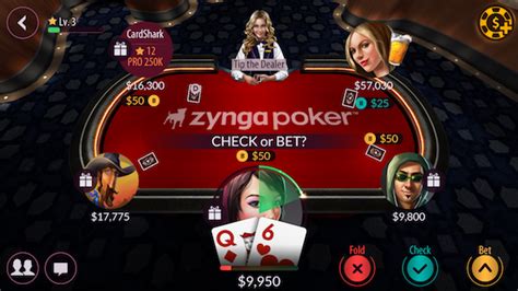 Zynga Poker Iphone Vs Android