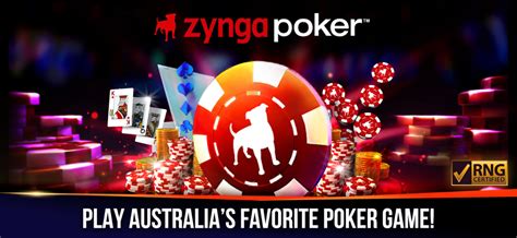 Zynga Poker Mac App