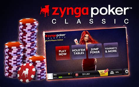 Zynga Poker Para Android Apk