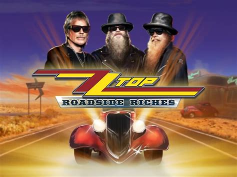Zz Top Roadside Riches Betway